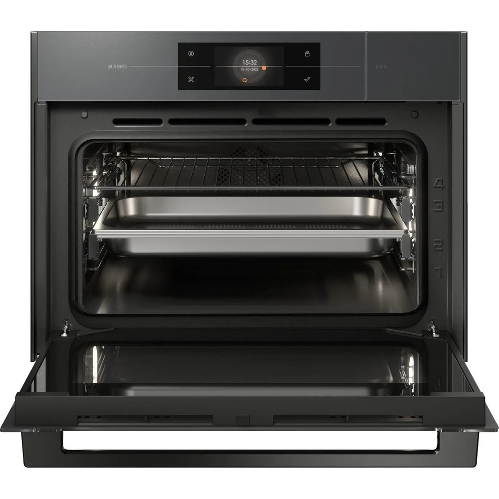 Духова шафа Asko OCS8478GG - изображение 4