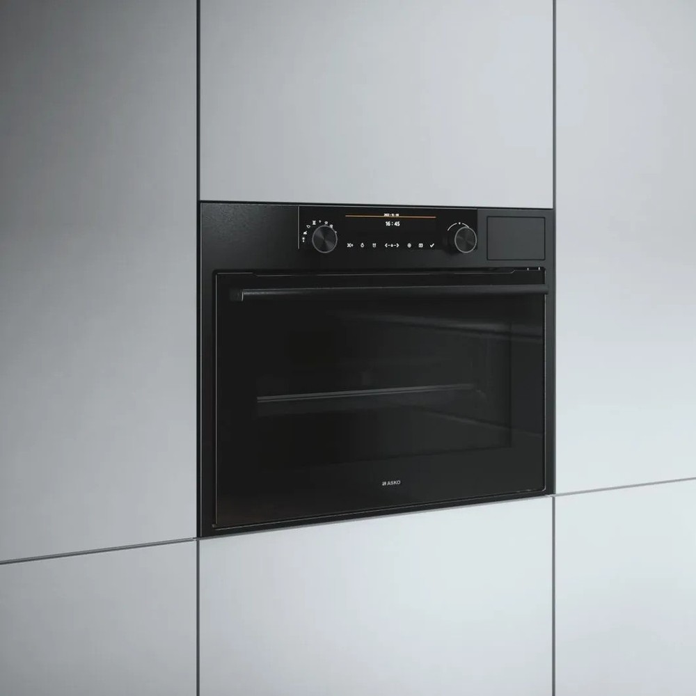 Духова шафа Asko OCS8487B - изображение 4