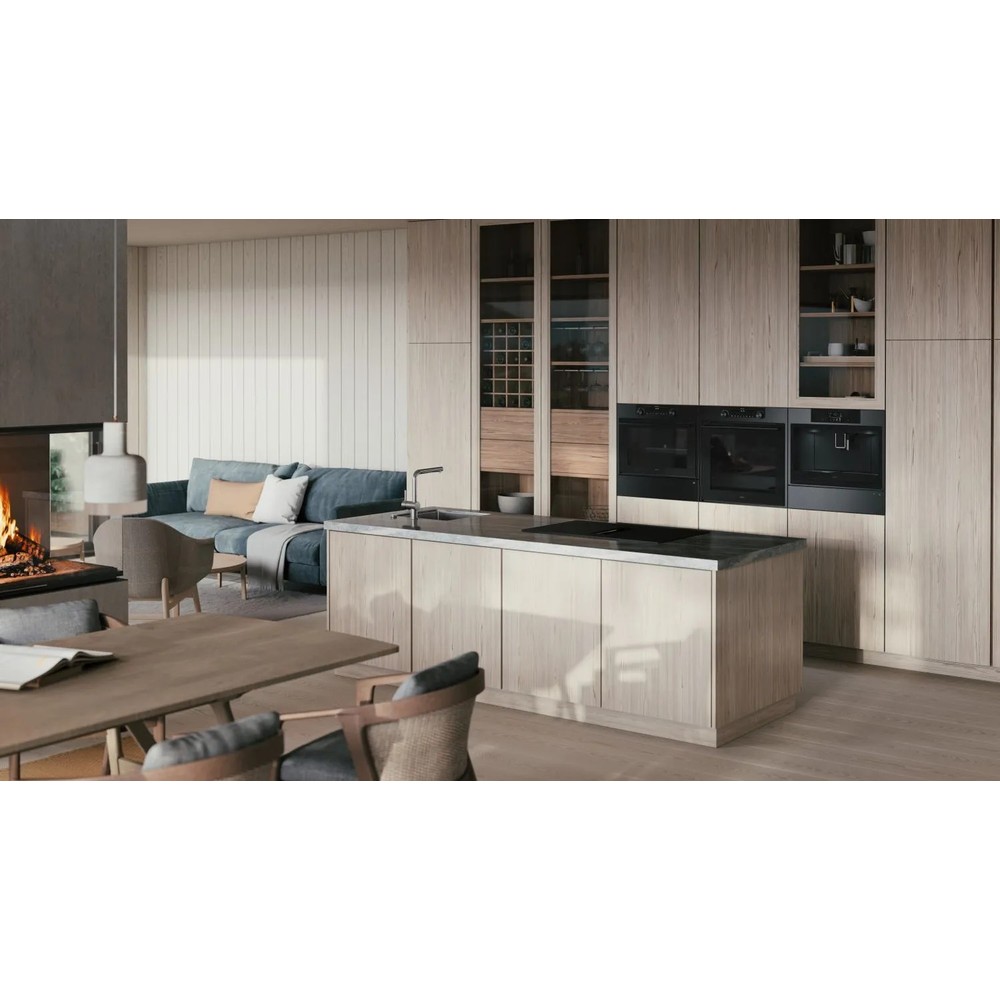 Духова шафа Asko OCS8487B - изображение 16