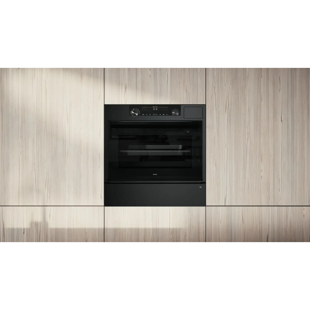 Духова шафа Asko OCS8487B - изображение 11