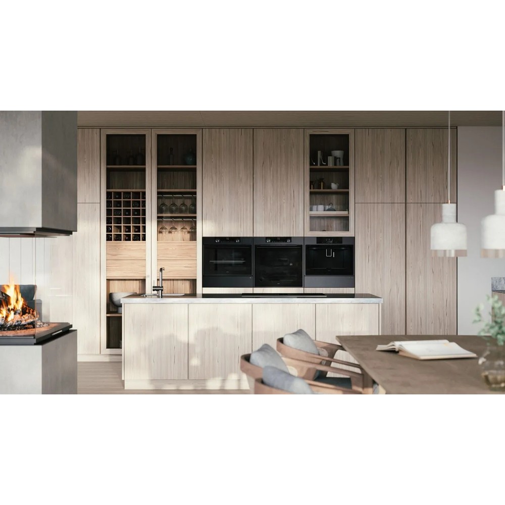 Духова шафа Asko OCS8487B - изображение 17