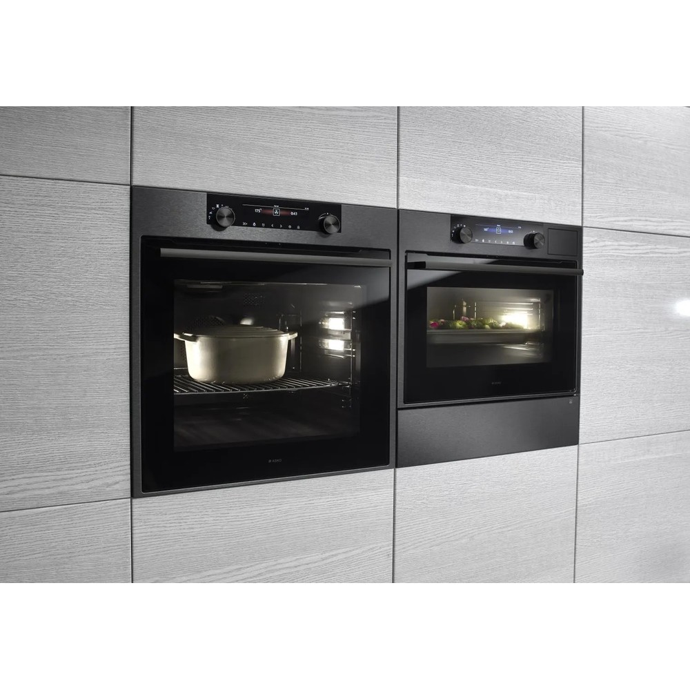 Духова шафа Asko OCS8487B - изображение 6