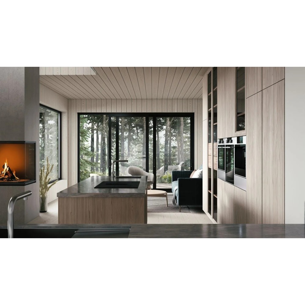 Духова шафа Asko OCS8487S - изображение 5