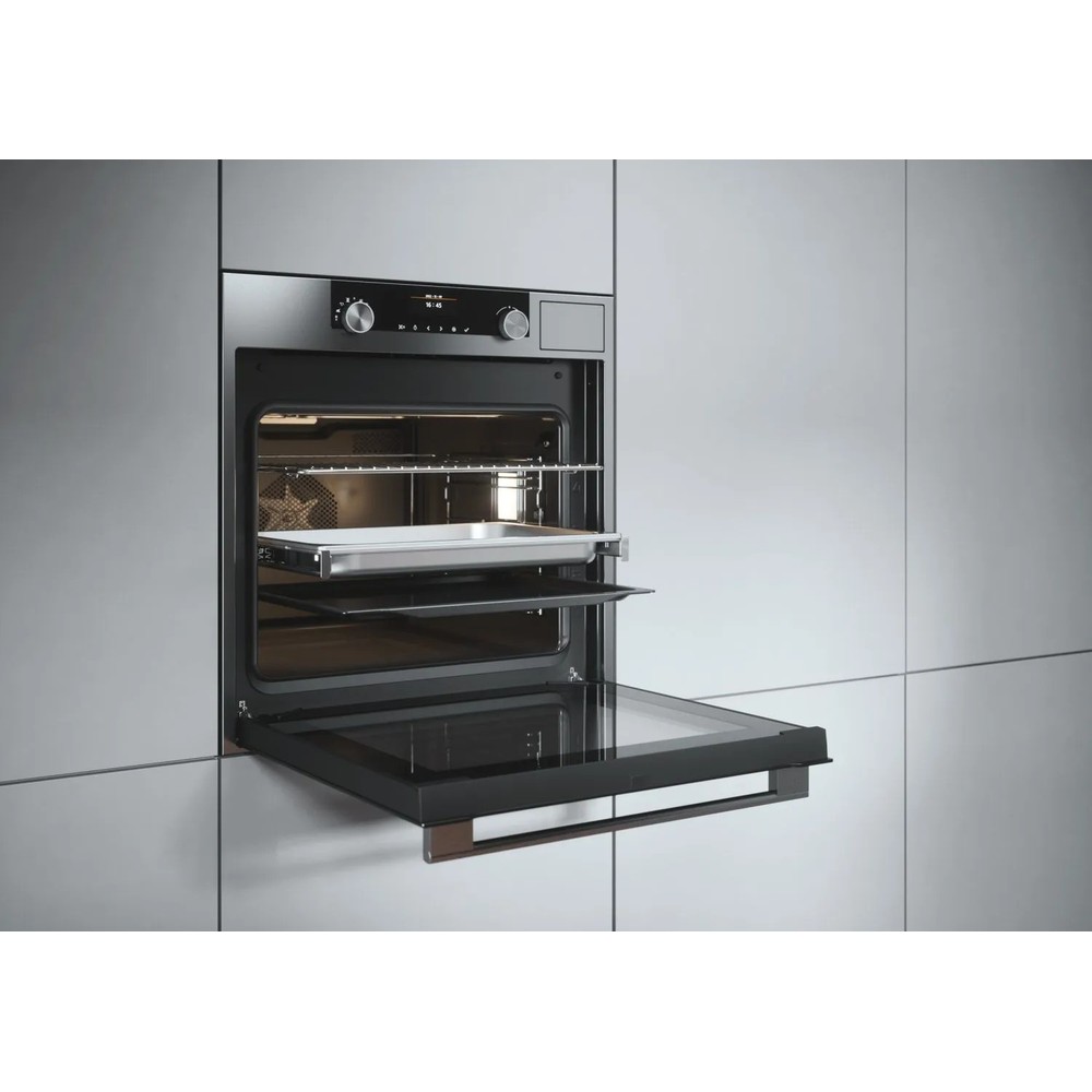 Духова шафа Asko OCS8664S - изображение 4