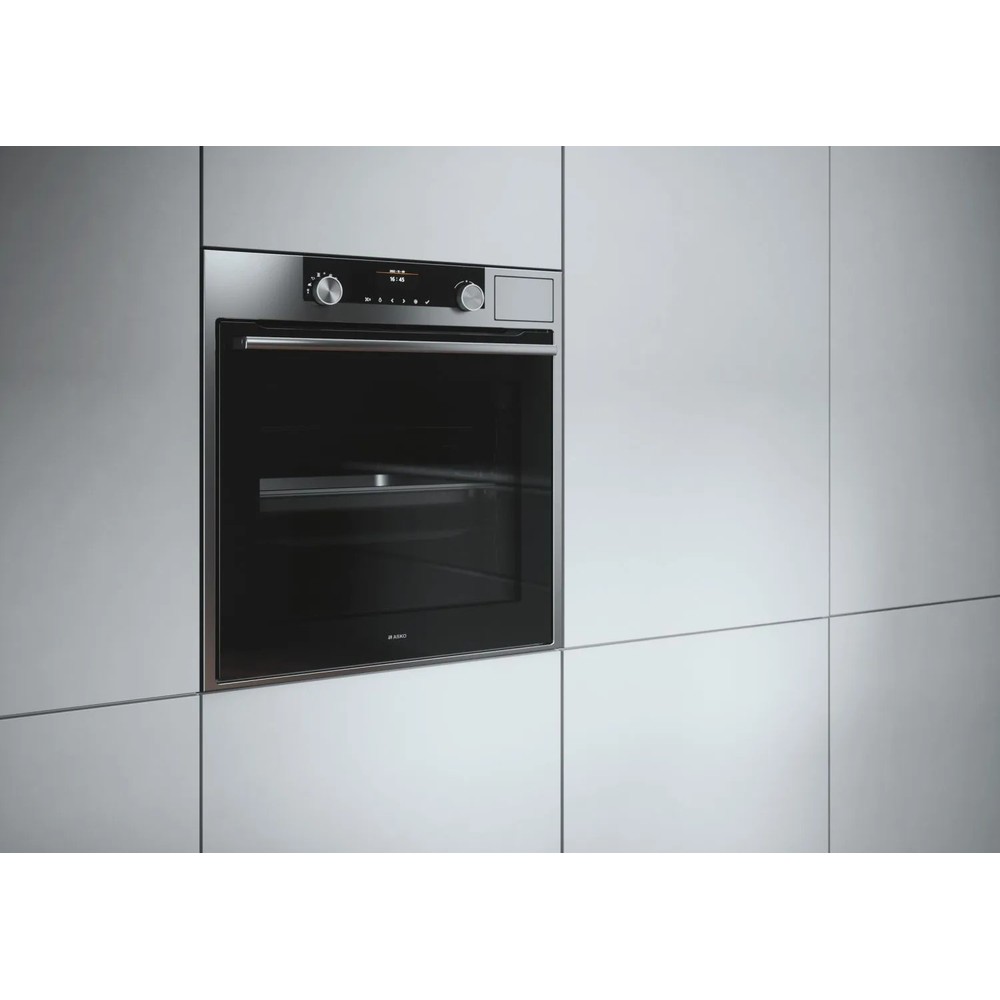 Духова шафа Asko OCS8664S - изображение 5