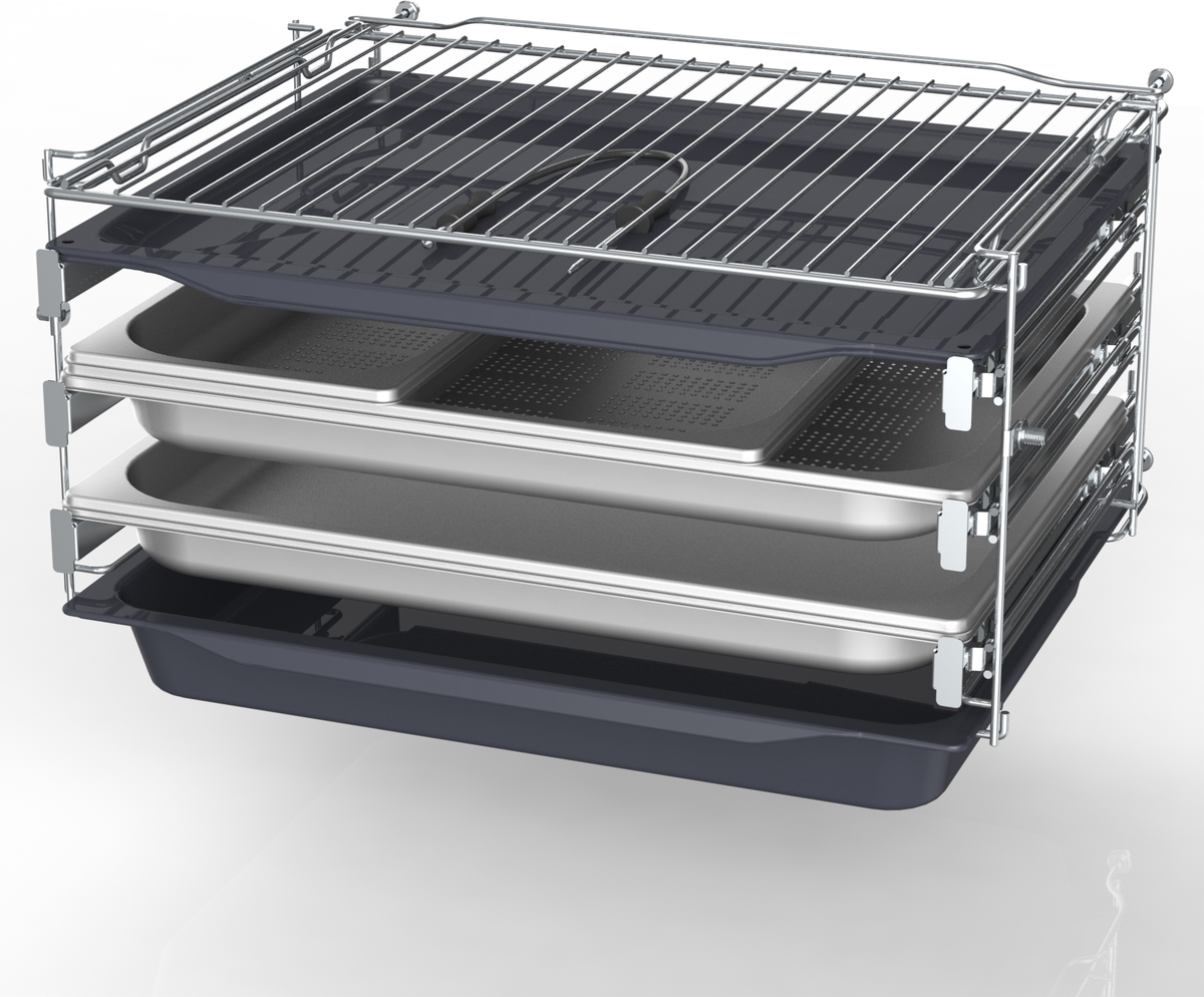 Духова шафа Asko OCS8678G - изображение 5