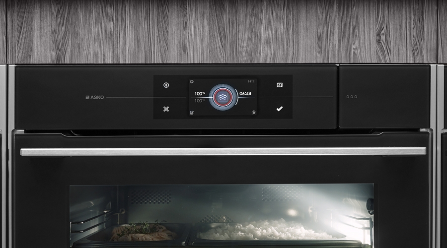 Духова шафа Asko OCS8678G - изображение 2