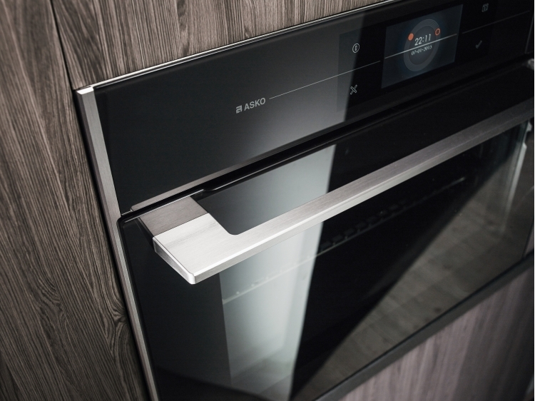 Духова шафа Asko OCS8678G - изображение 3