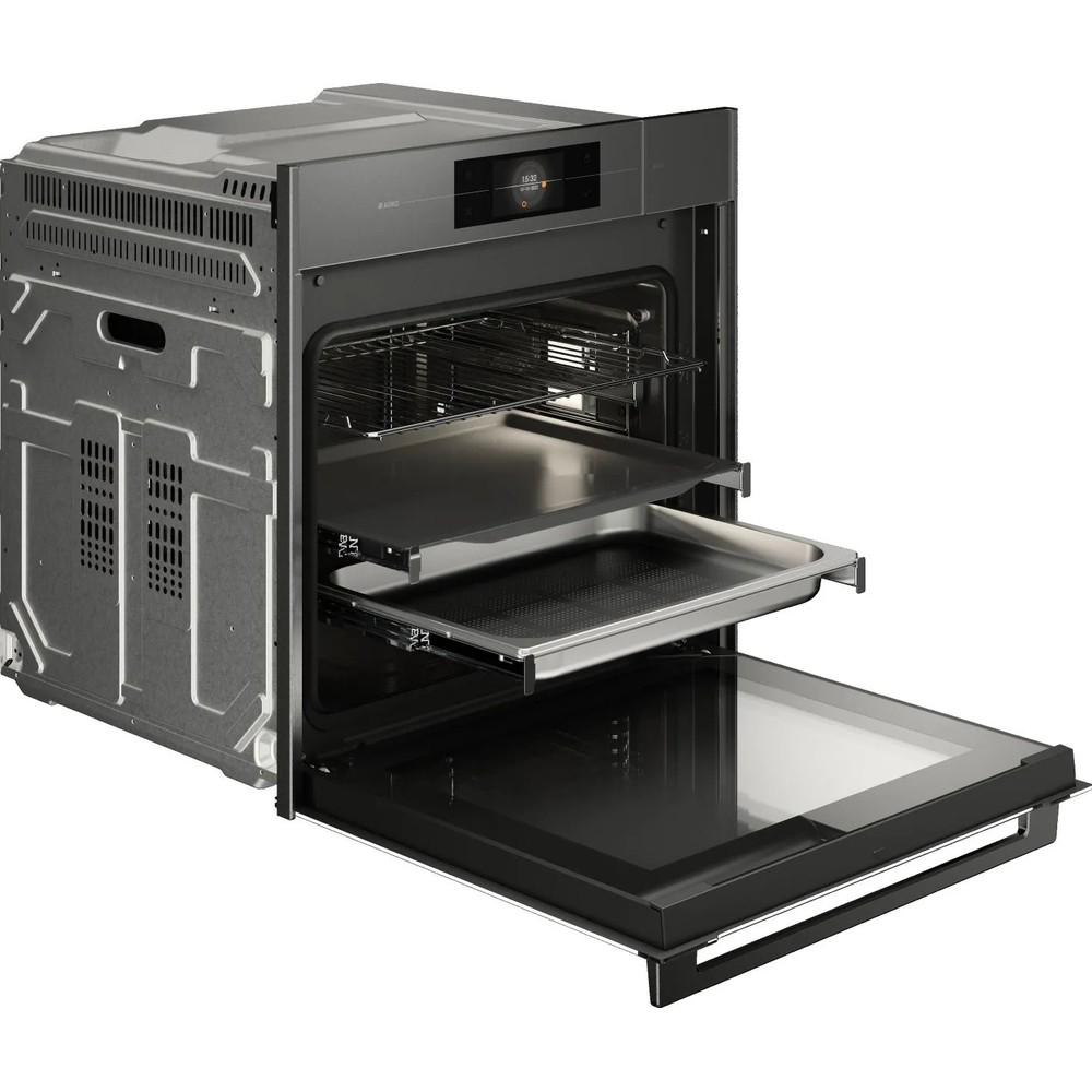 Духова шафа Asko OCS8678GG - изображение 6