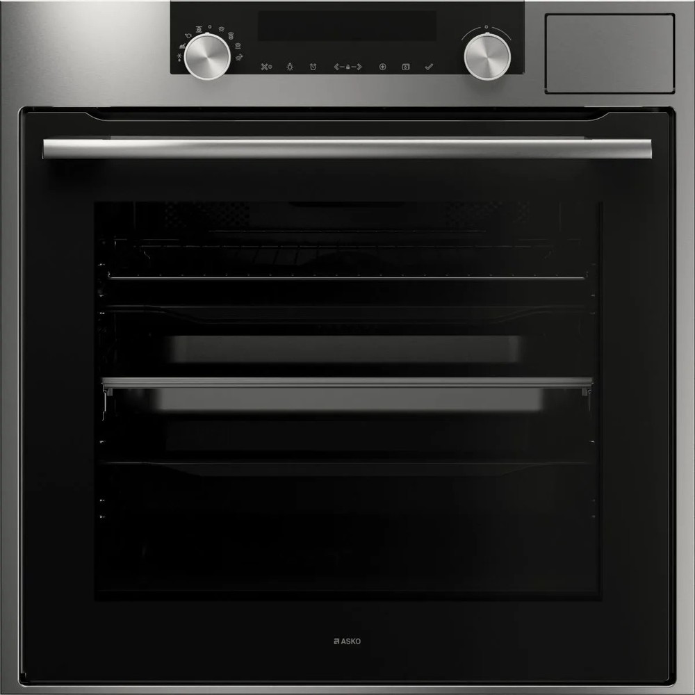 Духова шафа Asko OCS8687S - изображение 2