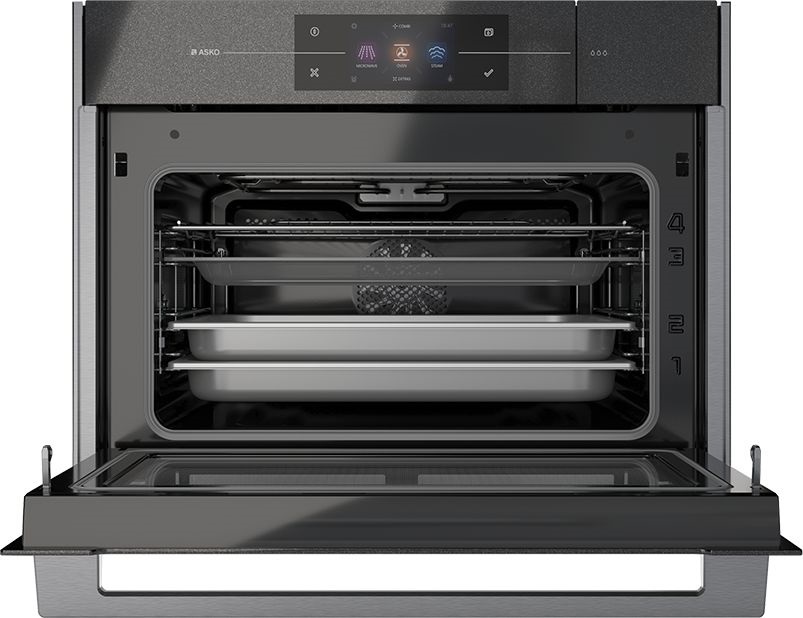 Духовой шкаф Asko OCSM8478G - изображение 5