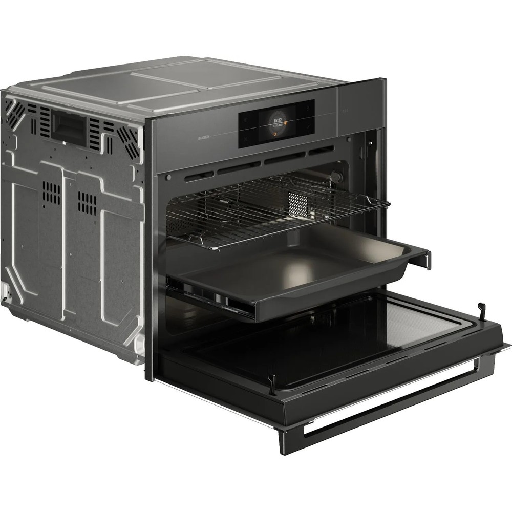 Духовой шкаф Asko OCSM8478GG - изображение 6