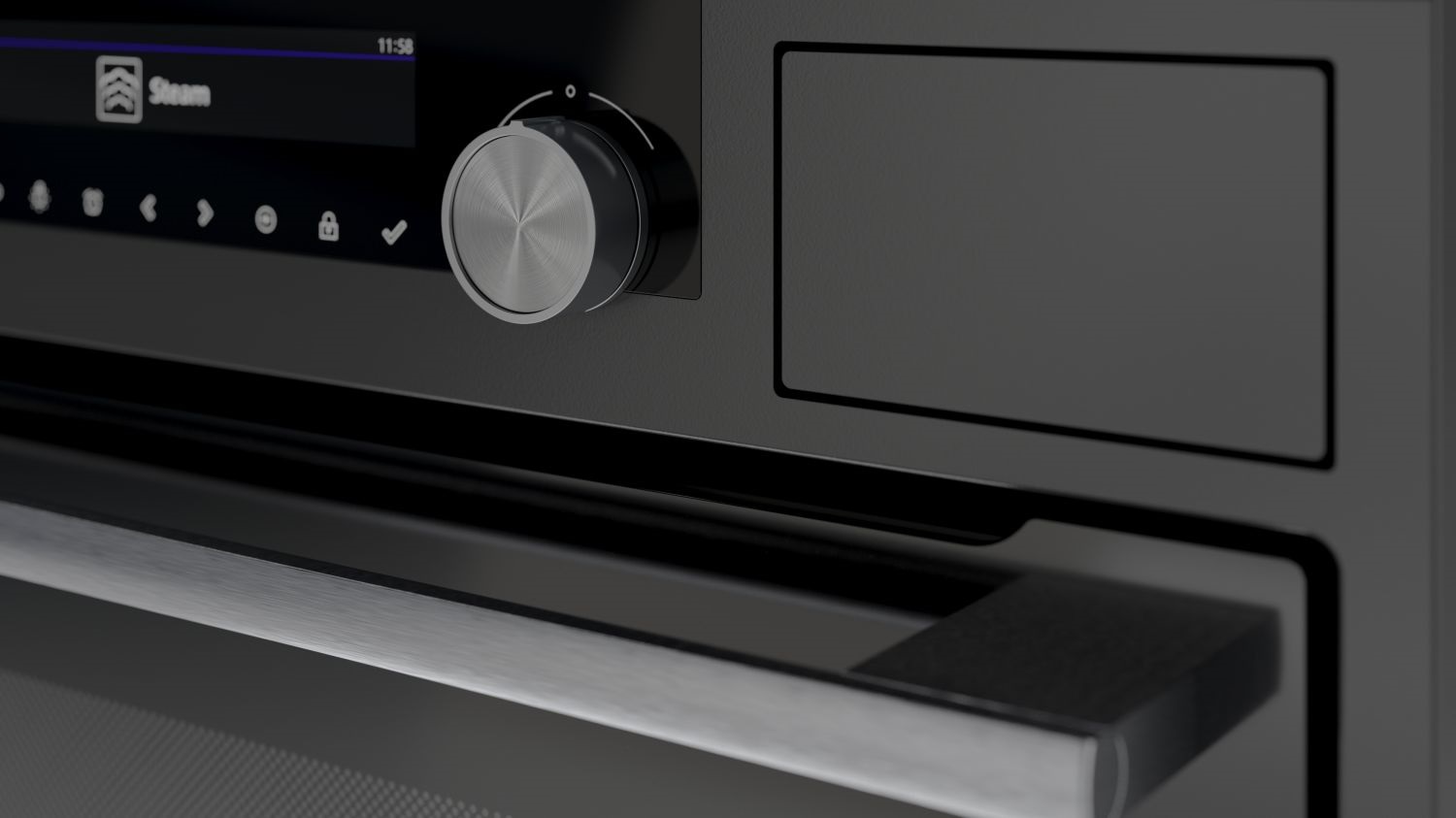 Духова шафа Asko OCSM8487A - изображение 2