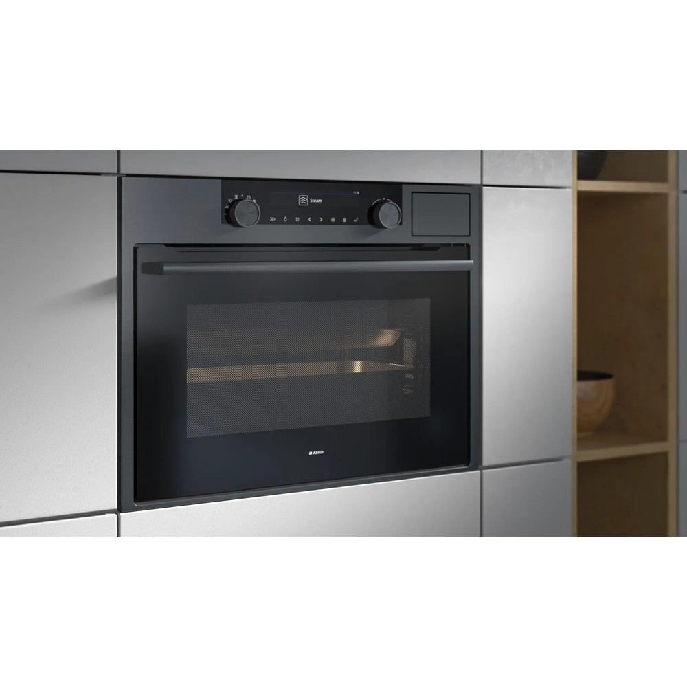 Духова шафа Asko OCSM8487B - изображение 2