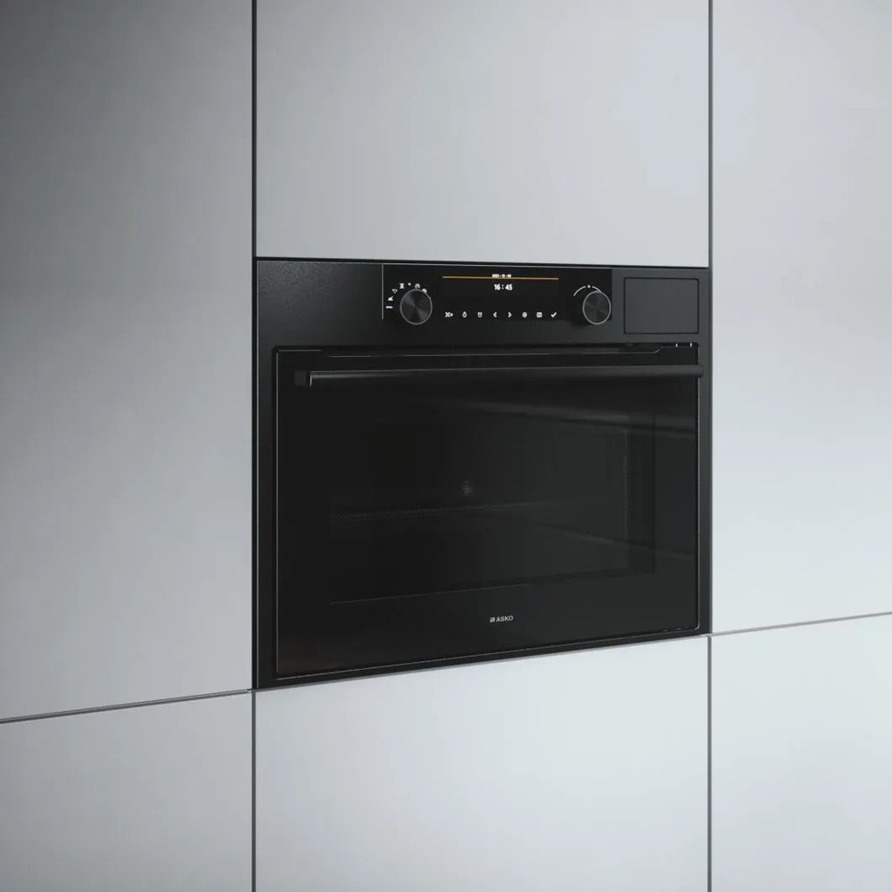 Духова шафа Asko OCSM8487B - изображение 4