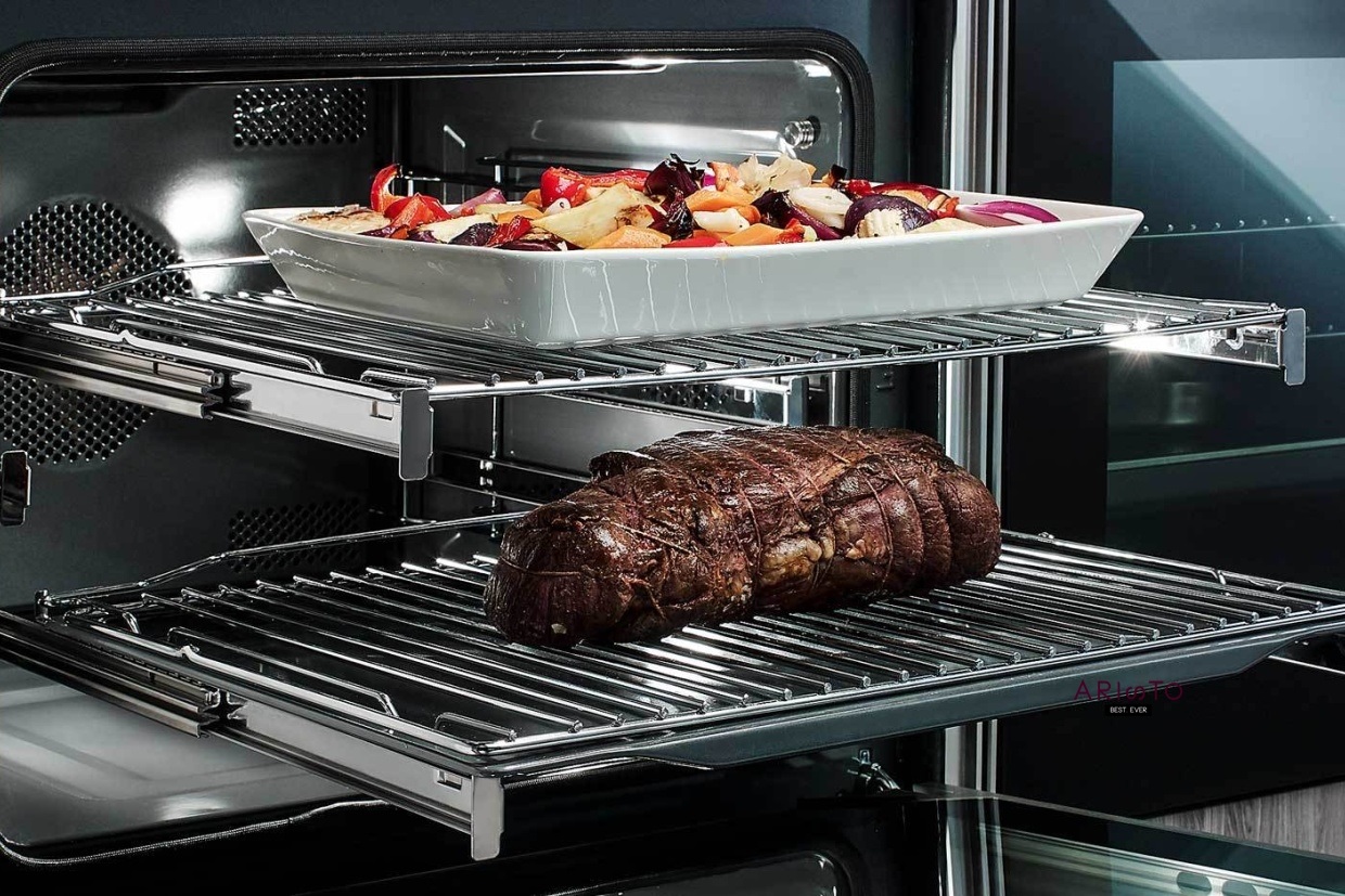 Духова шафа Asko OP8478G - изображение 4