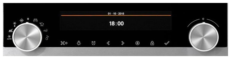 Духова шафа Asko OP8487S - изображение 2