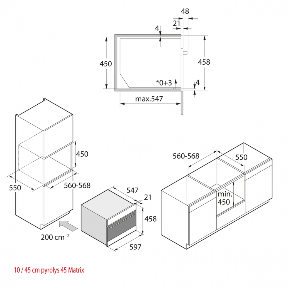 Духова шафа Asko OP8487S - изображение 4