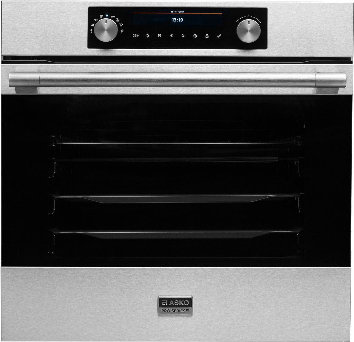 Духова шафа Asko OP8683S - изображение 1