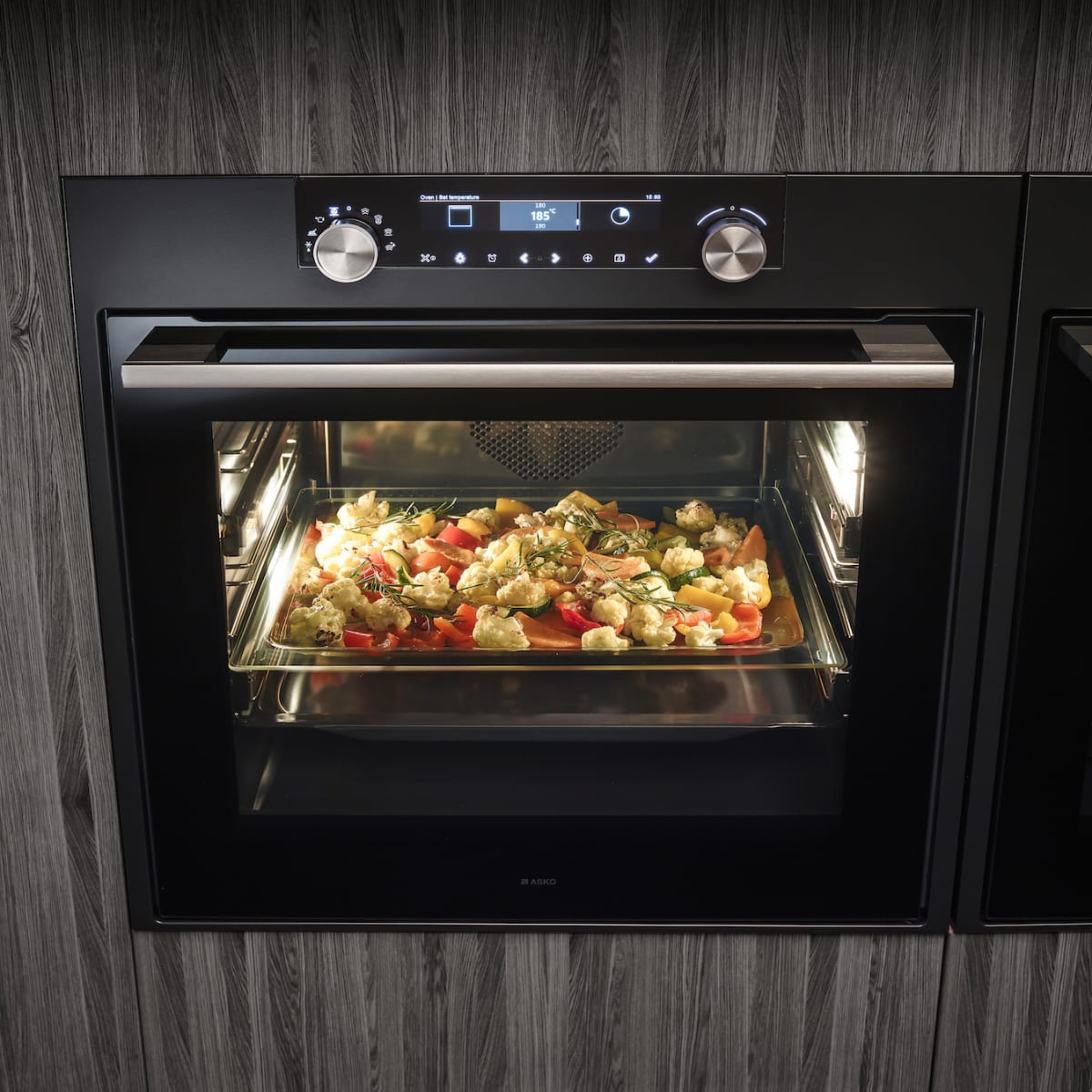 Духова шафа Asko OP8687A - изображение 3
