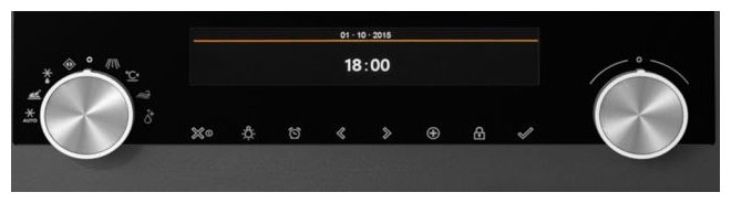 Духова шафа Asko OP8687A - изображение 2