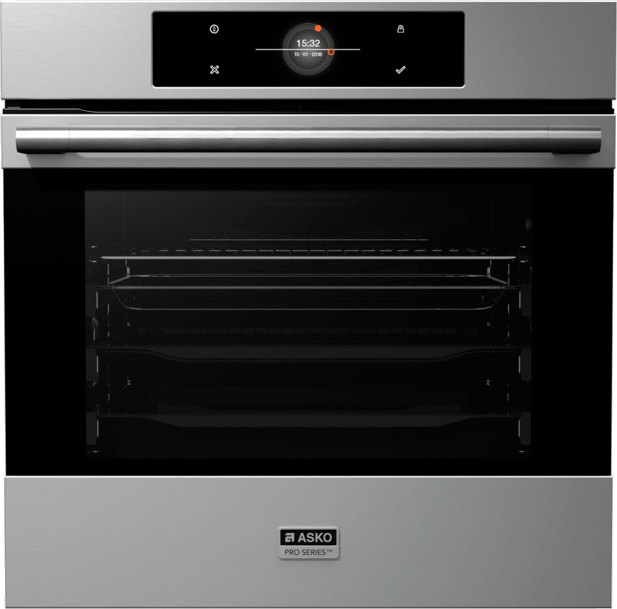 Духова шафа Asko OP8693S - изображение 1