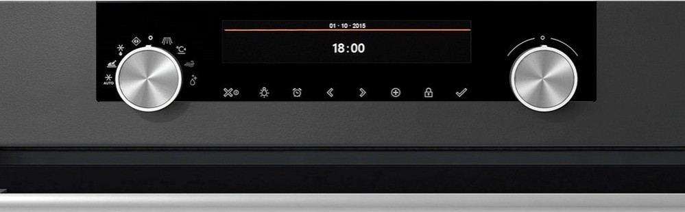 Духова шафа Asko OT8464A - изображение 2