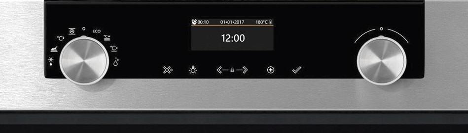 Духова шафа Asko OT8464S - изображение 2