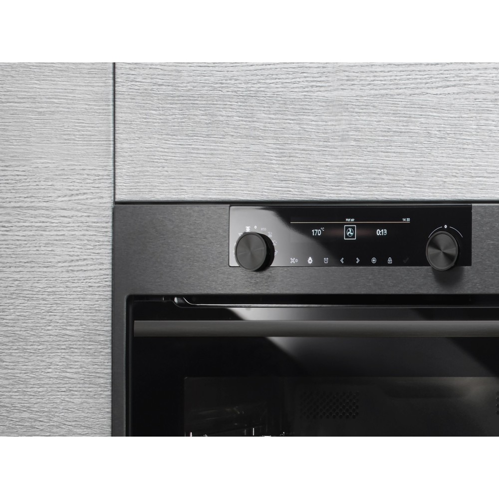 Духова шафа Asko OT8687B - изображение 5