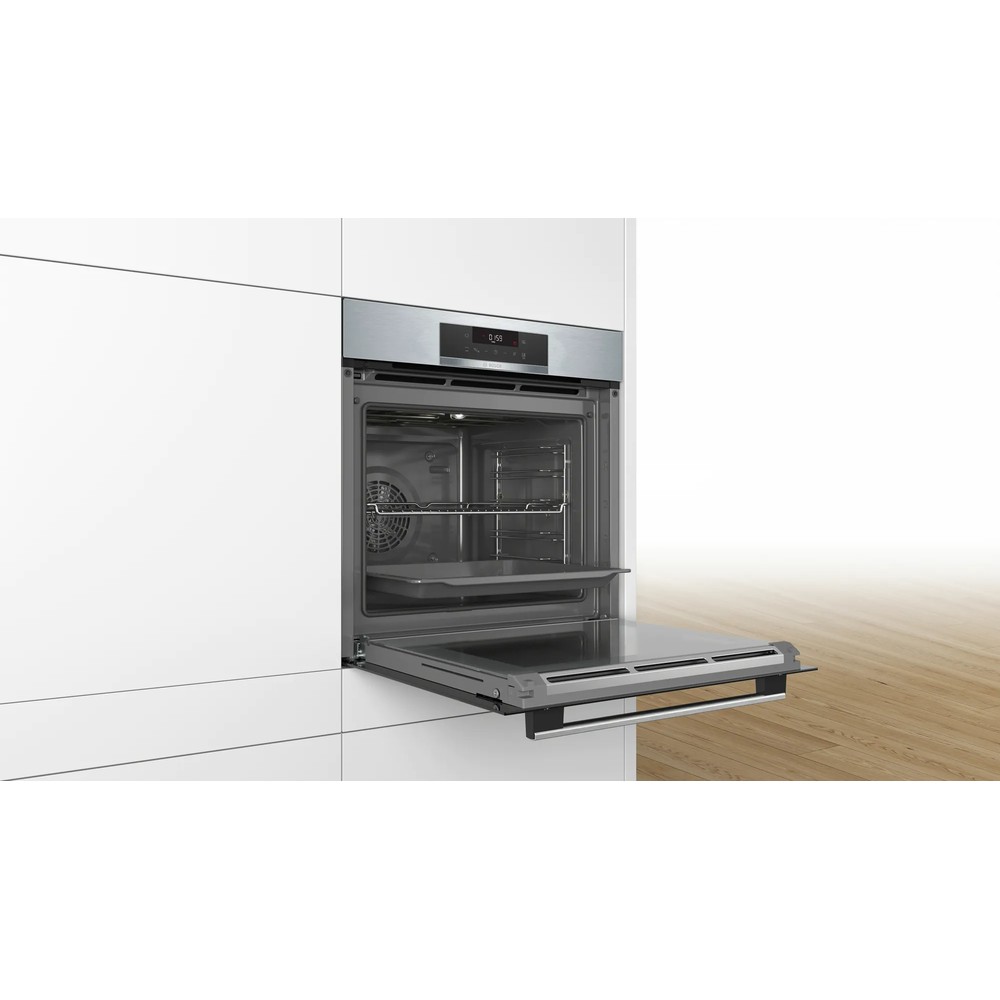 Духовой шкаф Bosch HBA172BS0 - изображение 4