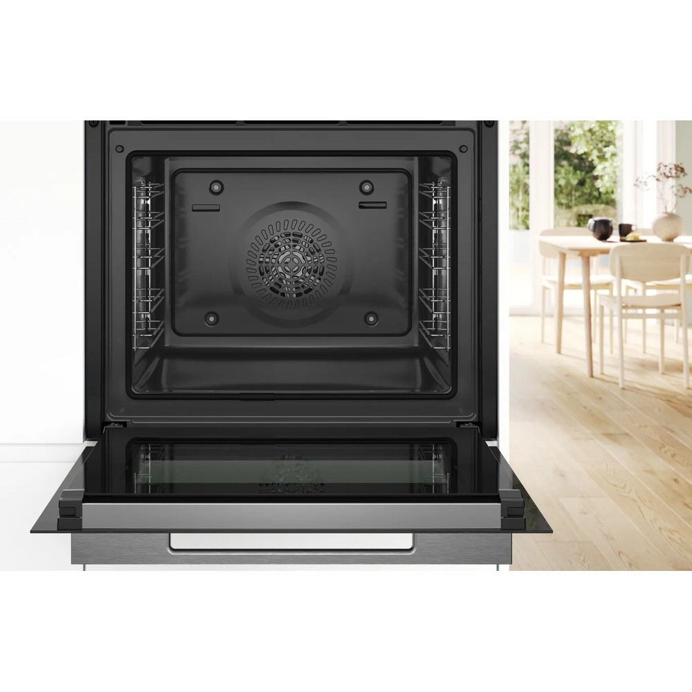Духова шафа Bosch HBG7741W1 - изображение 3