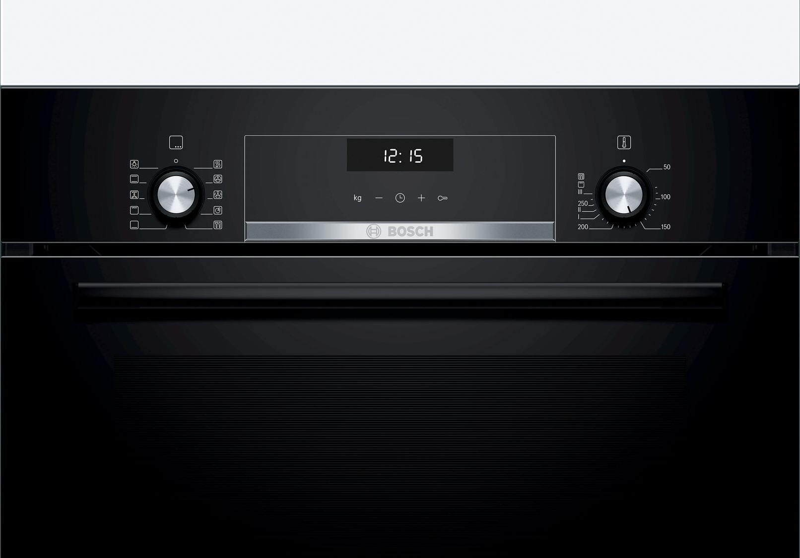 Духовой шкаф Bosch HBJ517YB0R - изображение 2