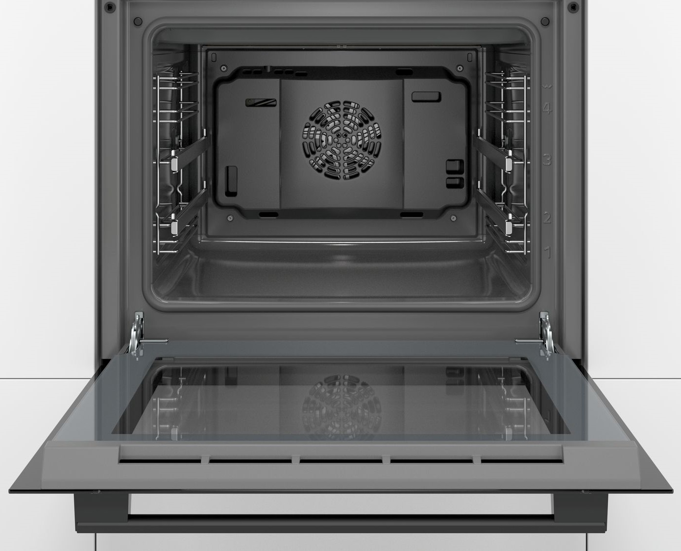 Духовой шкаф Bosch HBJ517YB0R - изображение 4