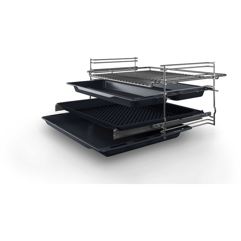 Духовой шкаф Bosch HBJ558YB3Q - изображение 5