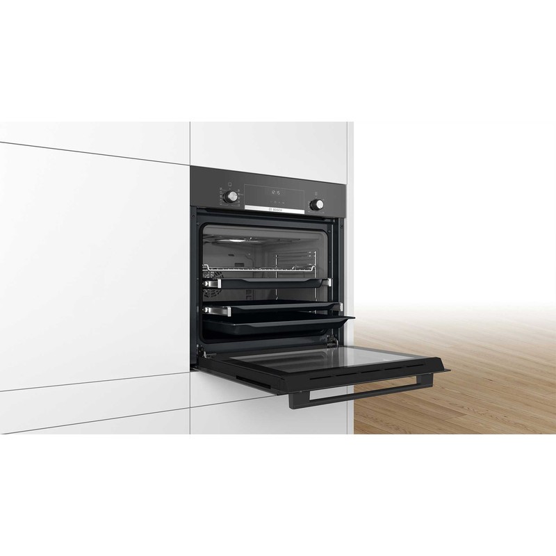 Духовой шкаф Bosch HBJ558YB3Q - изображение 4