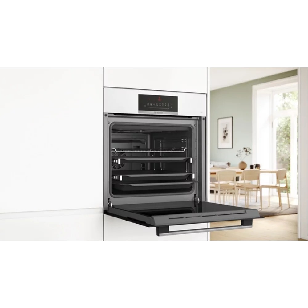 Духовой шкаф Bosch HBJ559YW6R - изображение 4