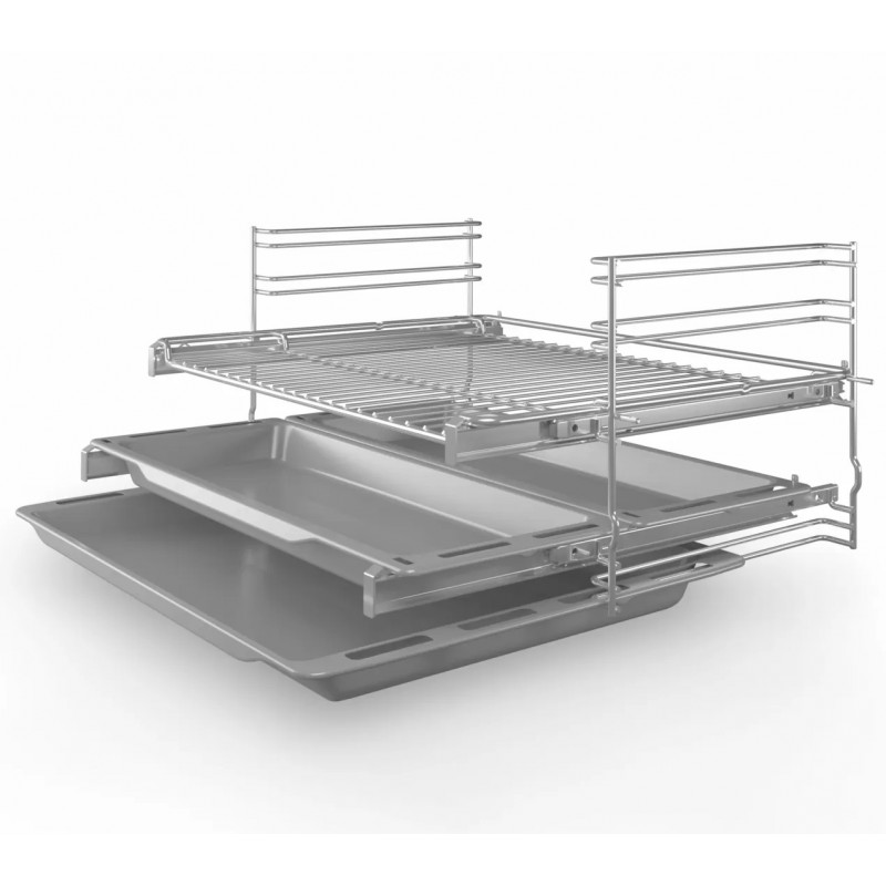 Духовой шкаф Bosch HIJ517YB0 - изображение 5