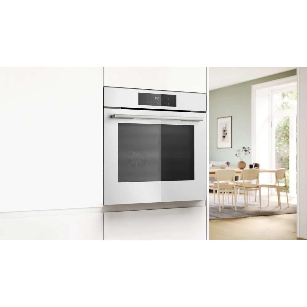 Духова шафа Bosch HJG852YW0T - изображение 3