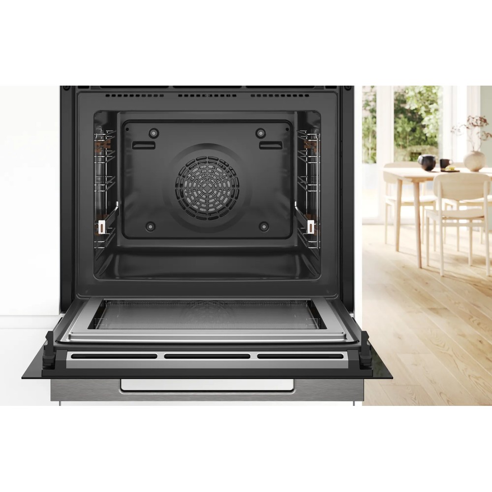 Духовой шкаф Bosch HMG776NB1 - изображение 3