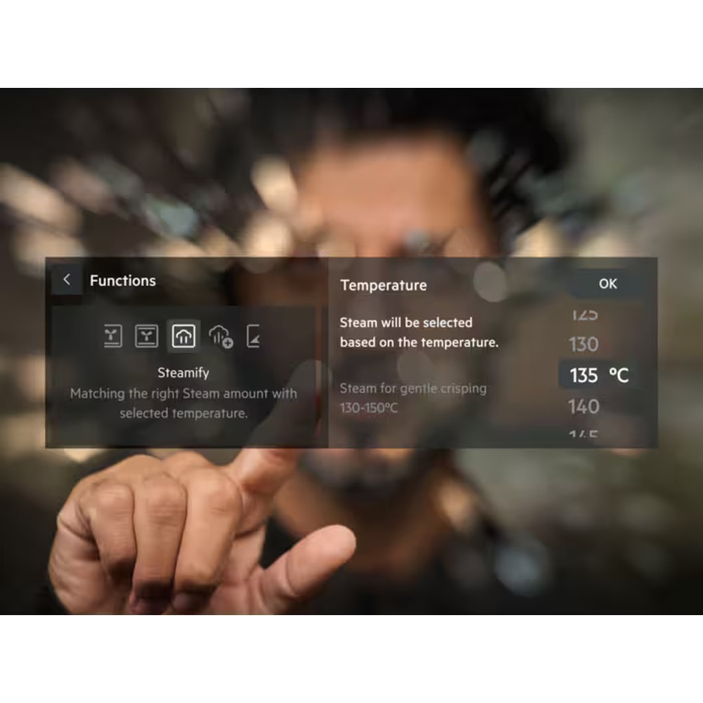 Духова шафа Electrolux EOA9S3SH - изображение 6