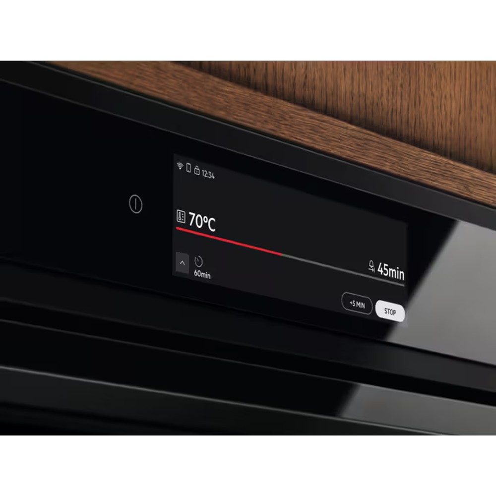 Духова шафа Electrolux EOA9S3SH - изображение 3