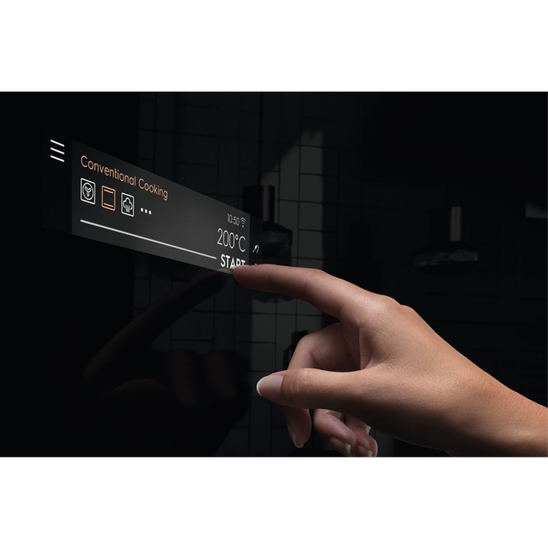 Духова шафа Electrolux EOB9S31WX - изображение 5