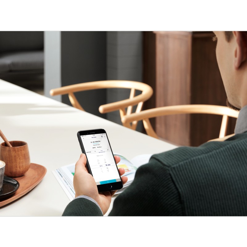 Духова шафа Electrolux EOB9S31WX - изображение 6