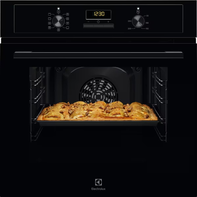 Духовой шкаф Electrolux EOD3H50BK - изображение 1