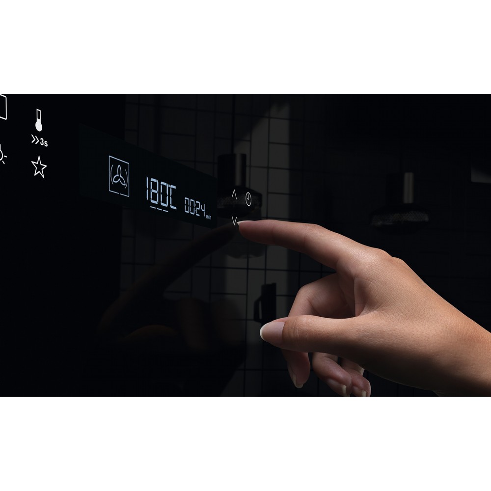 Духова шафа Electrolux EOE7P31Z - изображение 5