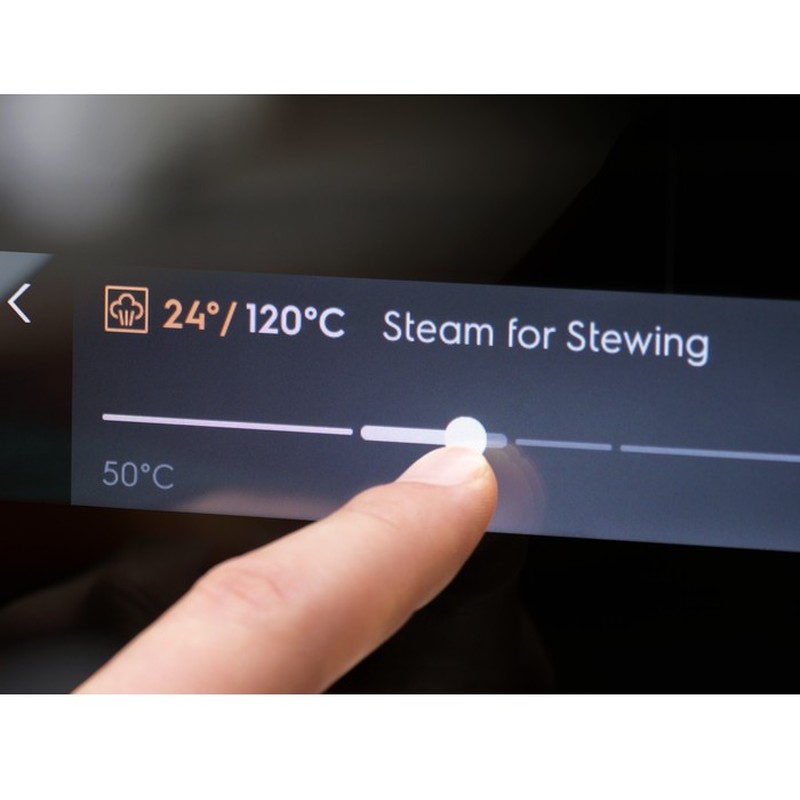 Духовой шкаф Electrolux KOAAS31CX - изображение 3