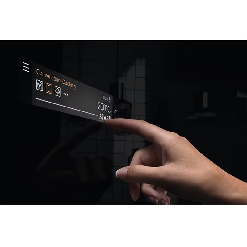 Духовой шкаф Electrolux KOAAS31CX - изображение 6