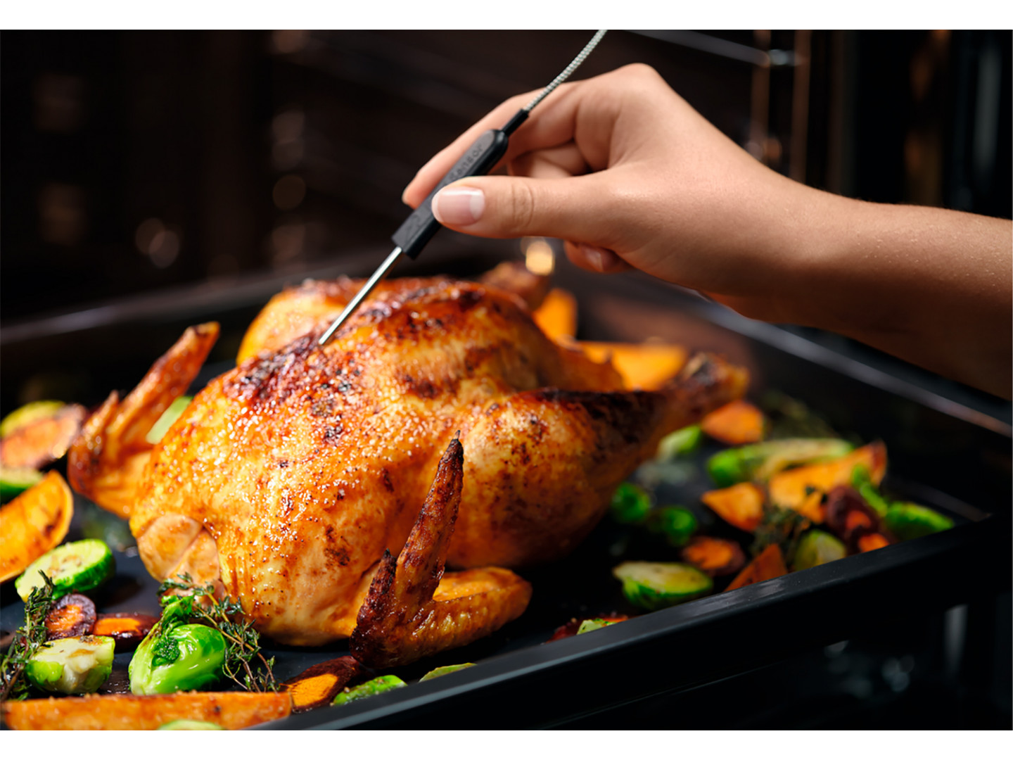 Духова шафа Electrolux KOABS39WX - изображение 4