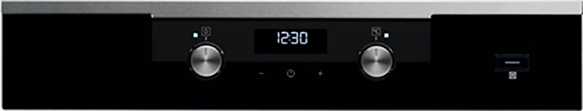 Духова шафа Electrolux KODEH70X - изображение 2