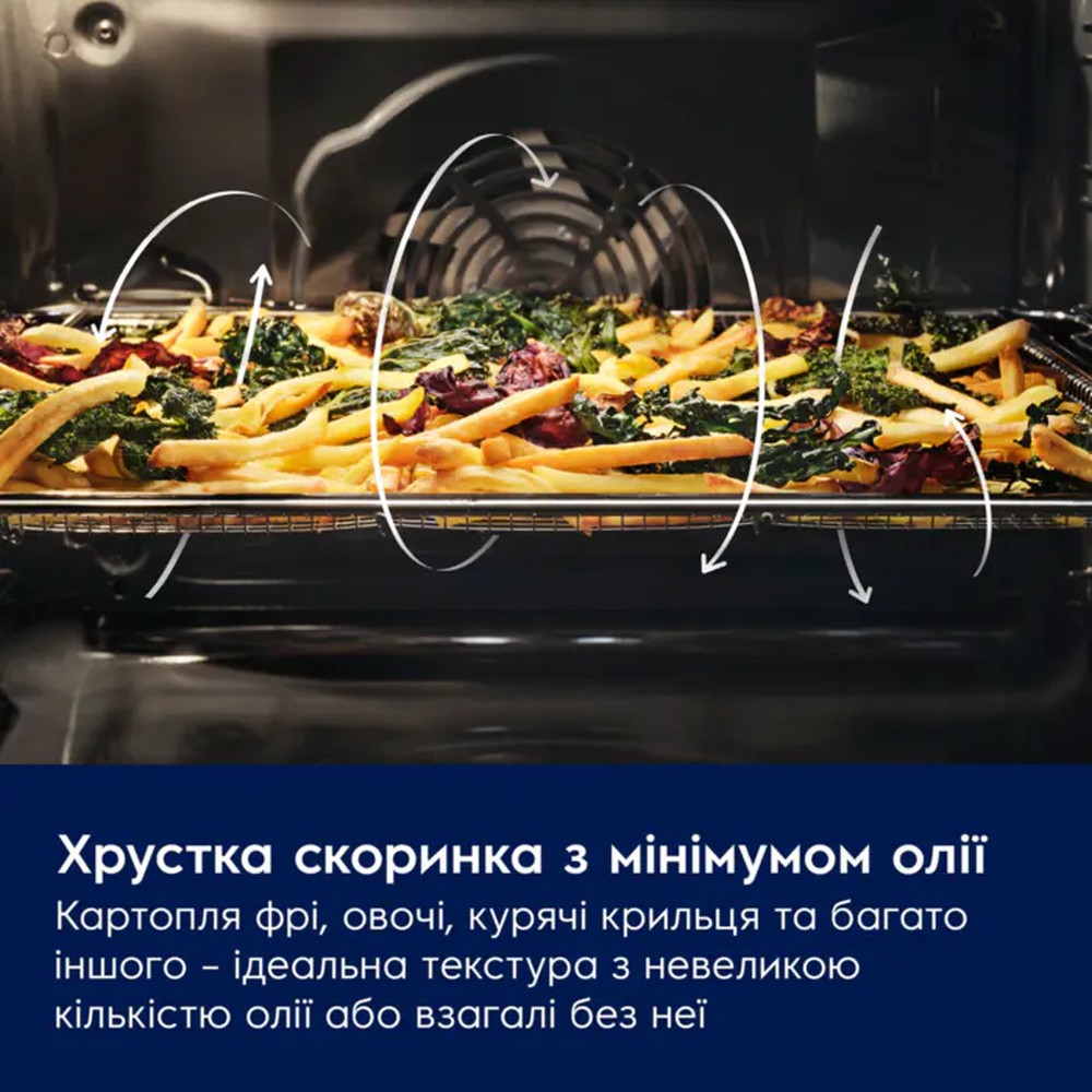 Духовой шкаф Electrolux LOF6P37Z - изображение 5